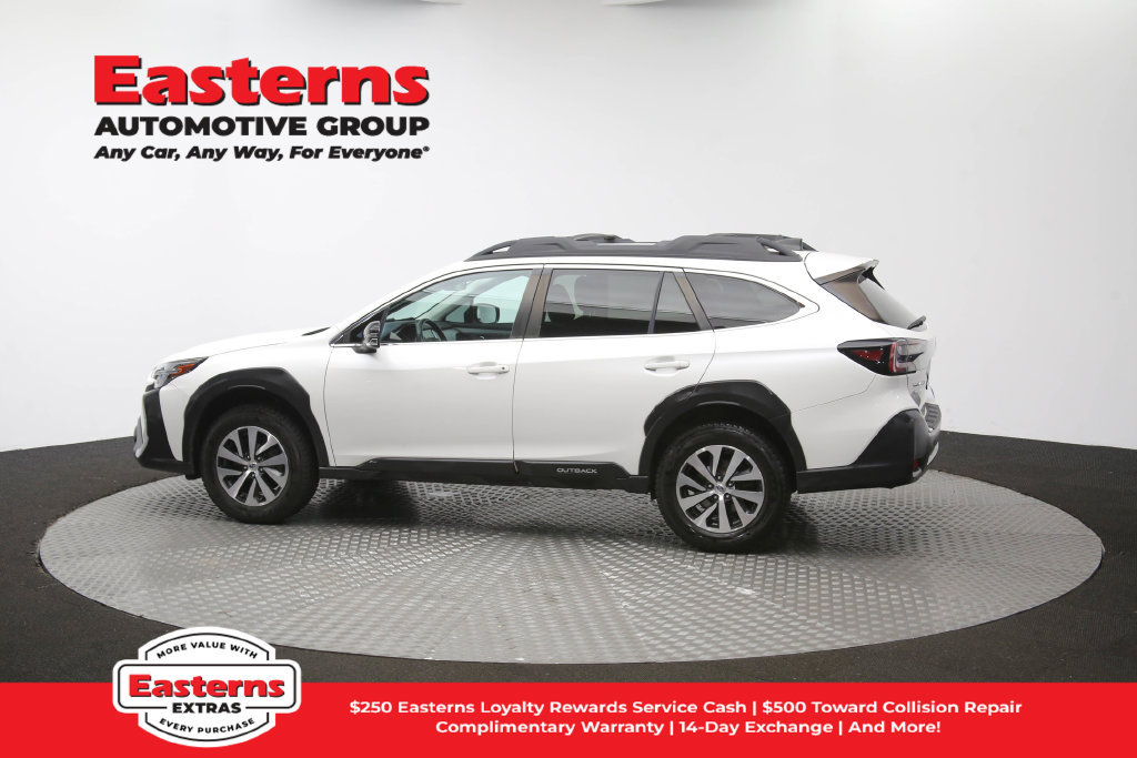 Used 2023 Subaru Outback Premium AWD/4WD image 62