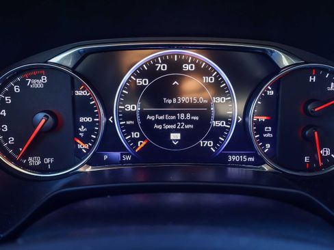 Used 2023 Chevrolet Blazer RS image 13