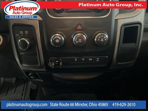 Used 2016 RAM 2500 Tradesman w/ Chrome Appearance Group image 20