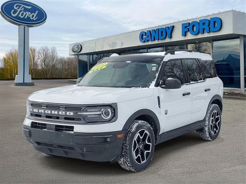 Used 2022 Ford Bronco Sport Big Bend w/ Convenience Package image 2