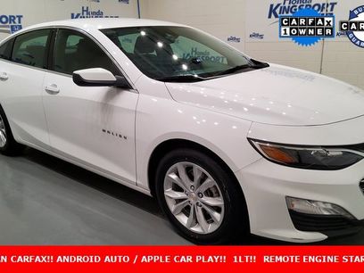 Used 2024 Chevrolet Malibu LT