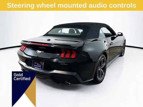Certified 2024 Ford Mustang Premium image 15