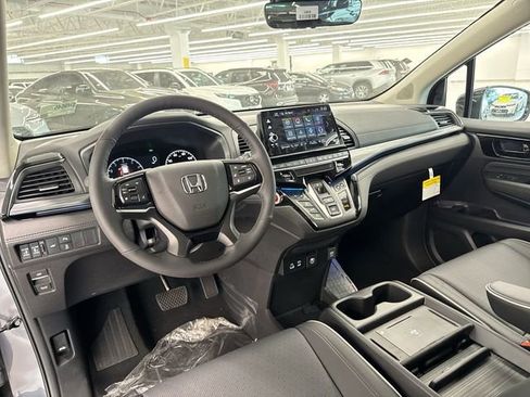 New 2026 Honda Odyssey Elite image 25