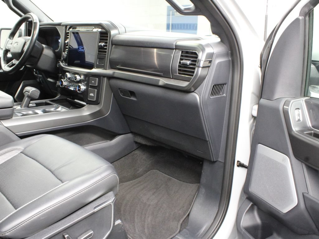 Used 2024 Ford F150 Lariat w/ Equipment Group 502A High AWD/4WD image 42