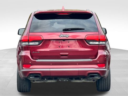 Used 2020 Jeep Grand Cherokee High Altitude AWD/4WD image 6