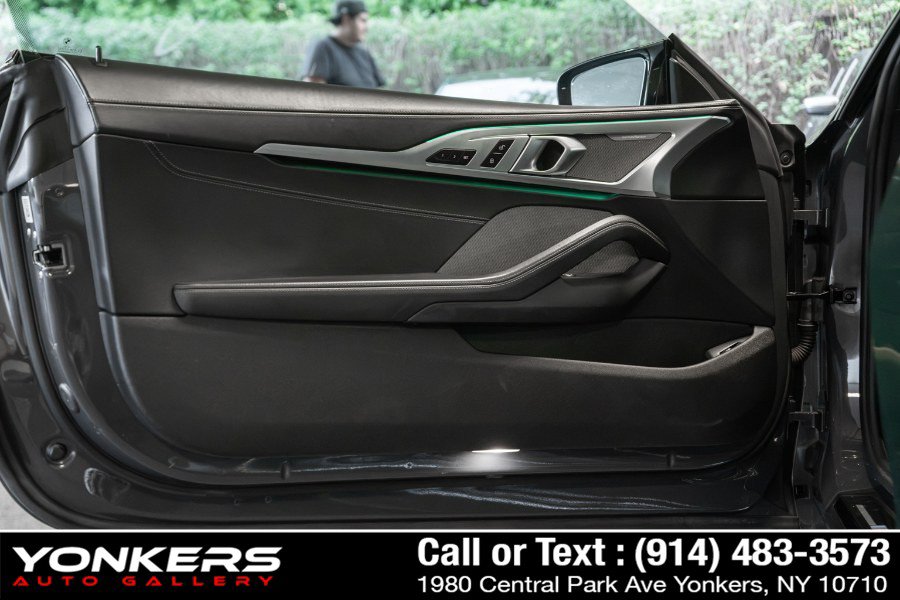 Used 2022 BMW M8 Competition w/ M Carbon Exterior Package AWD/4WD image 30
