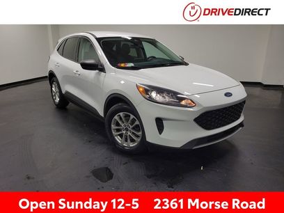Used 2022 Ford Escape SE