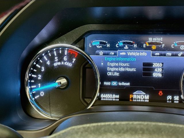 Used 2021 Ford Expedition Limited AWD/4WD image 12