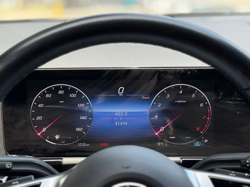 Used 2025 Mercedes-Benz GLA 250 4MATIC image 45