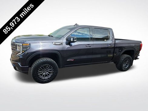 Used 2022 GMC Sierra 1500 AT4 AWD/4WD image 3