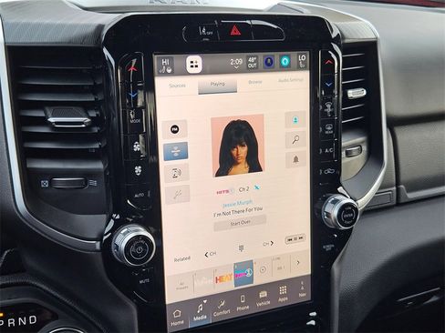 New 2026 RAM 1500 4x4 Crew Cab image 27