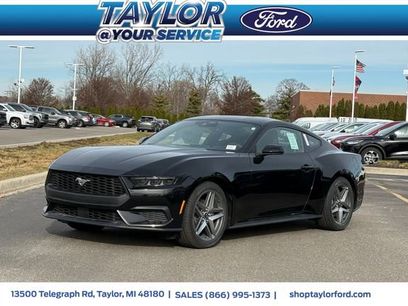 New 2026 Ford Mustang Coupe