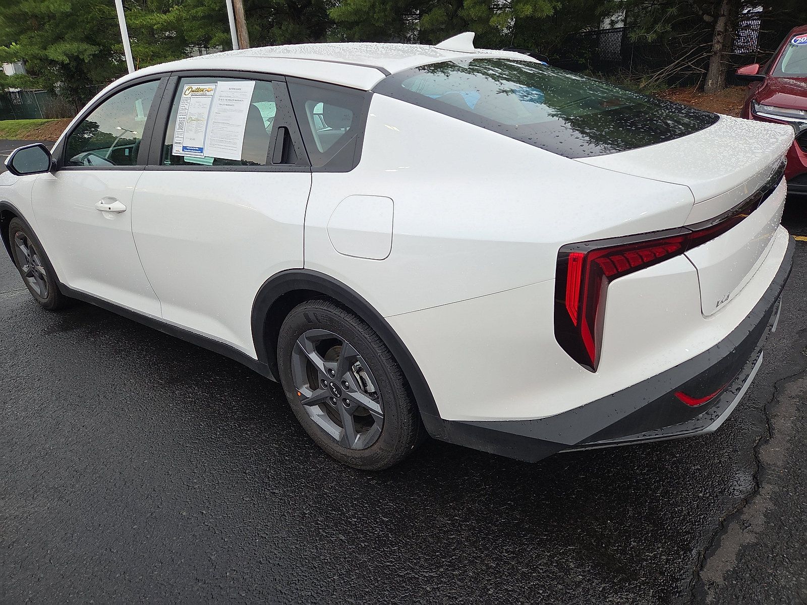 Used 2026 Kia K4 FWD image 5