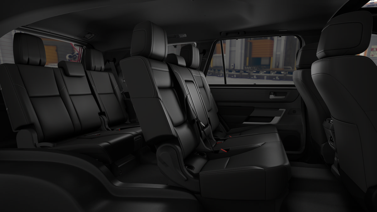 New 2026 Toyota Sequoia Limited AWD/4WD image 21
