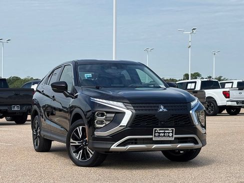 Used 2026 Mitsubishi Eclipse Cross AWD image 1