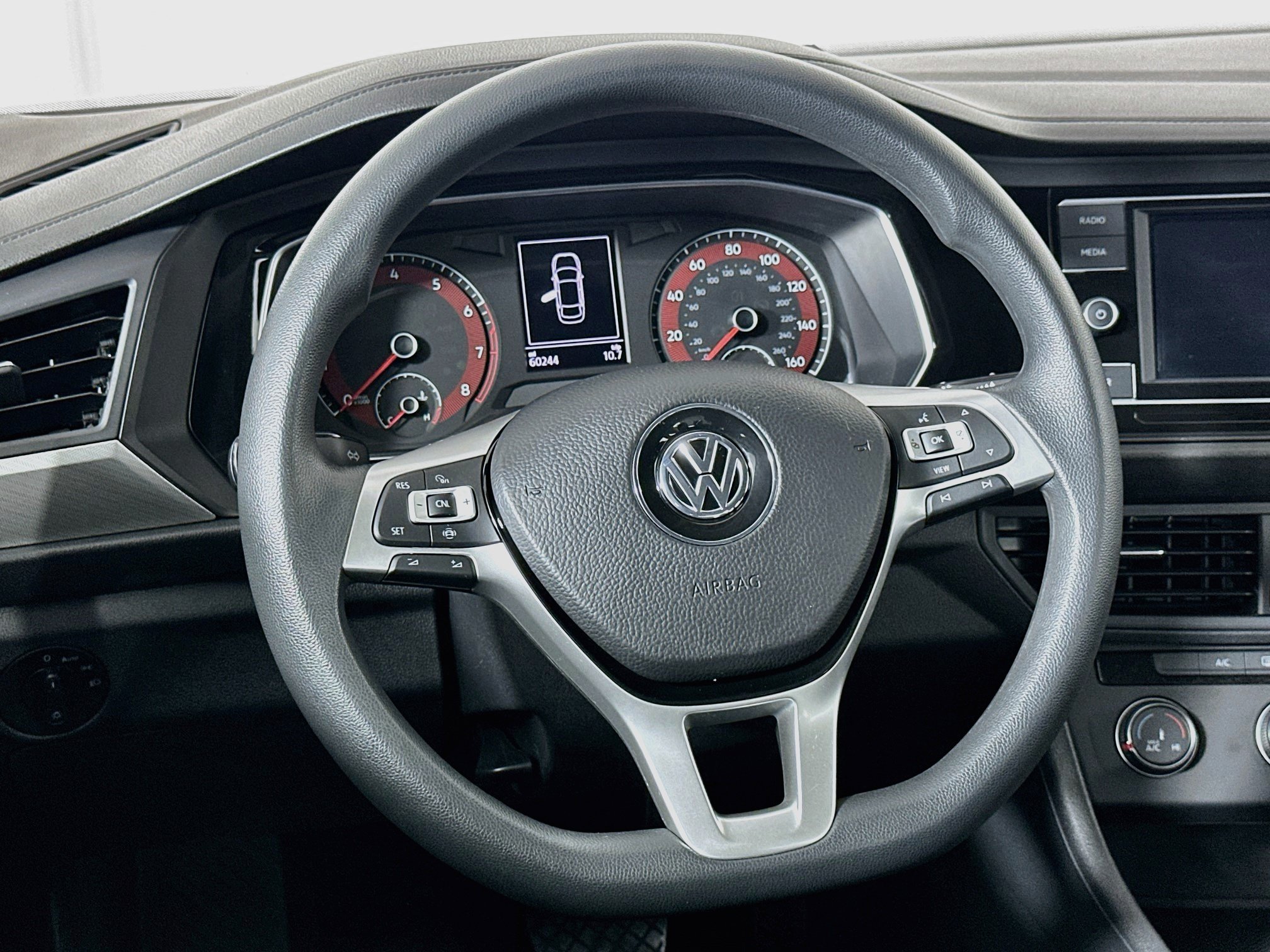 Used 2019 Volkswagen Jetta S w/ Driver Assistance Package FWD image 18
