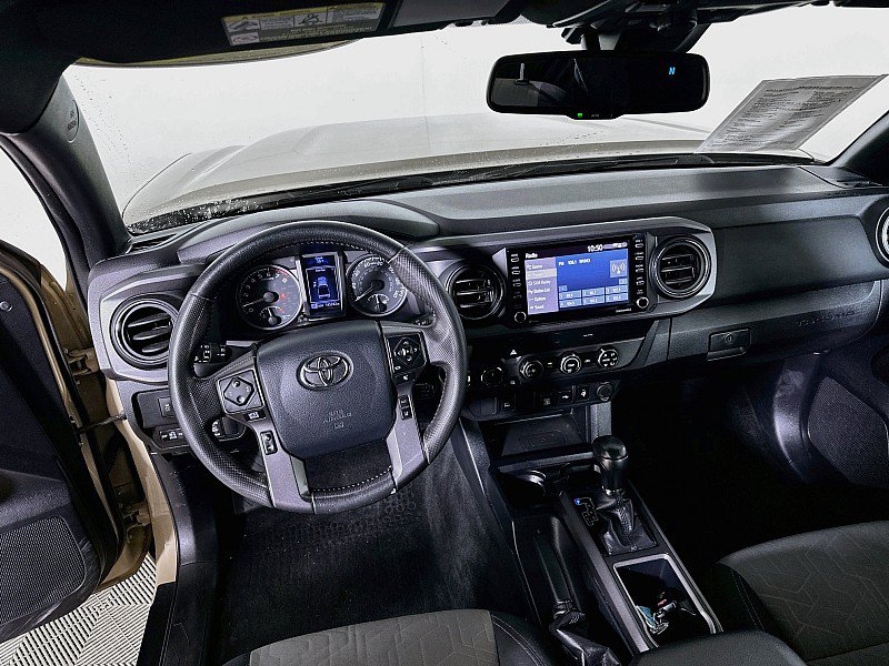 Used 2020 Toyota Tacoma TRD Off-Road AWD/4WD image 20
