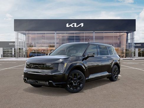 New 2026 Kia EV9 Land w/ Nightfall Edition Package image 1