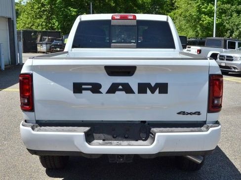New 2026 RAM 2500 Tradesman AWD/4WD image 7