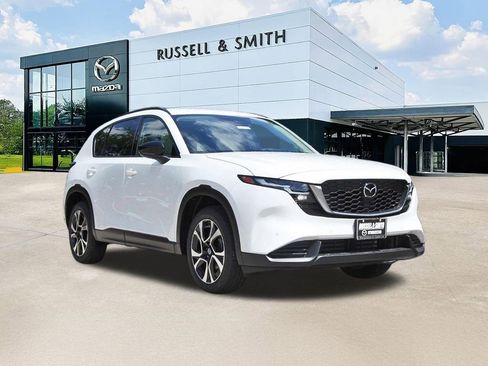 New 2026 MAZDA CX-5 Preferred AWD/4WD image 1