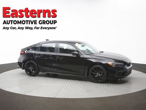 Used 2022 Honda Civic Sport image 46
