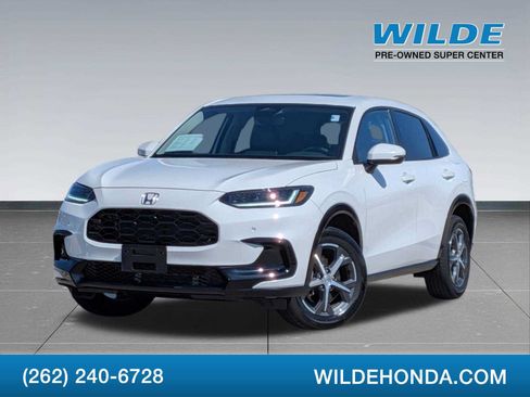 Certified 2024 Honda HR-V EX-L image 1