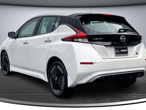 Used 2024 Nissan Leaf SV Plus image 4