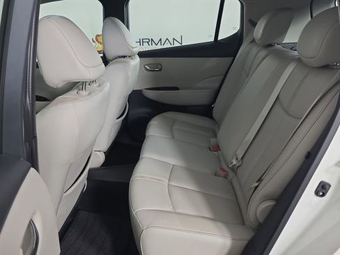 Used 2019 Nissan Leaf SL w/ SL Technology Package image 21