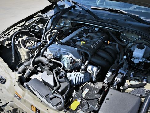 Used 2023 MAZDA MX-5 Miata Grand Touring image 20