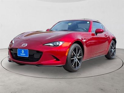 Used 2024 MAZDA MX-5 Miata RF Grand Touring