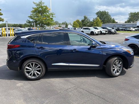 Used 2024 Acura RDX w/ Technology Package AWD/4WD image 8