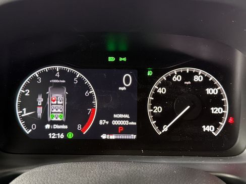 New 2026 Honda Odyssey Sport-L image 19