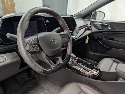 New 2026 Chevrolet Trax RS w/ Driver Confidence Package FWD image 18
