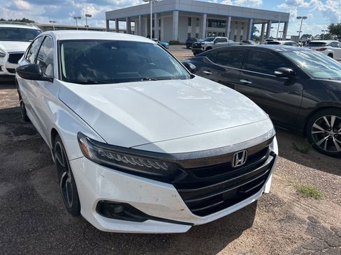 Used 2022 Honda Accord Sport Special Edition image 25