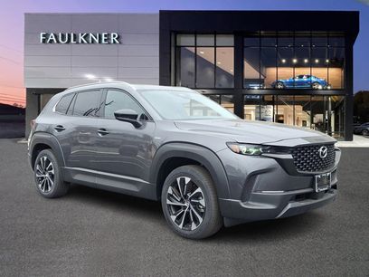 New 2025 MAZDA CX-50 2.5 Hybrid w/ Cargo Package