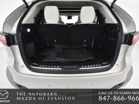 Certified 2025 MAZDA CX-90 3.3 Turbo S w/ Premium Plus image 36