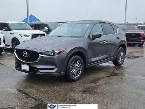 Used 2015 MAZDA CX-5 Touring AWD/4WD image 1