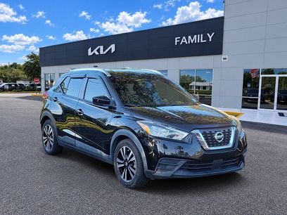 Used 2020 Nissan Kicks SV