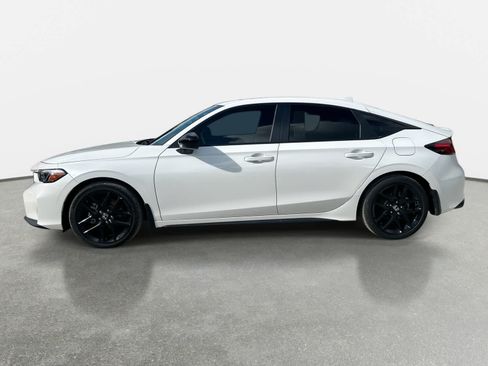 New 2025 Honda Civic Sport image 3