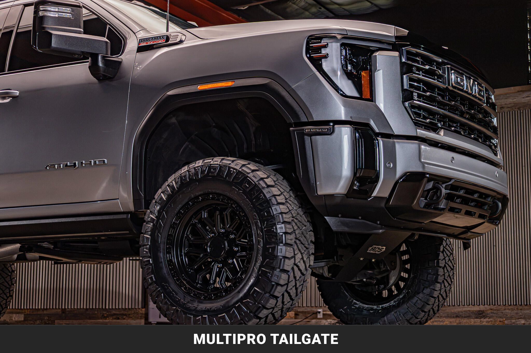 Used 2026 GMC Sierra 3500 AT4 w/ AT4 Premium Plus Package AWD/4WD image 12