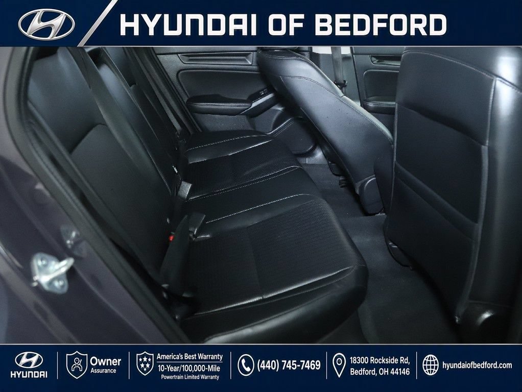 Used 2022 Honda Civic EX-L image 39
