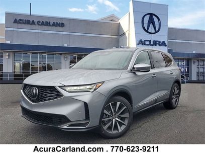 New 2026 Acura MDX w/ Technology Package