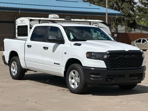 New 2026 RAM 1500 Tradesman image 1