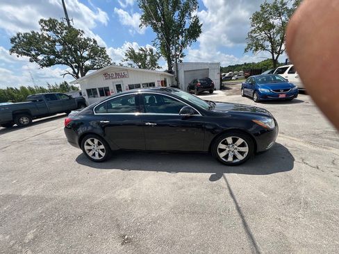 Used 2012 Buick Regal Premium FWD image 8
