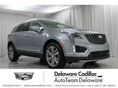 Used 2024 Cadillac XT5 Premium Luxury