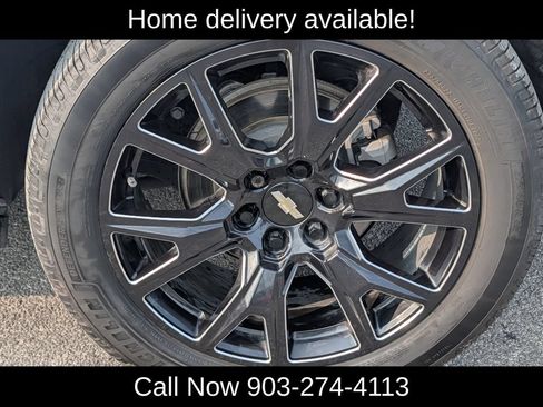 Used 2022 Chevrolet Tahoe High Country AWD/4WD image 13