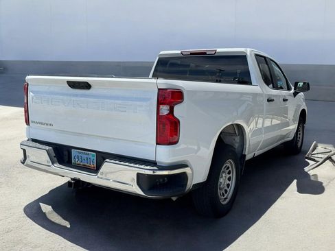 Used 2023 Chevrolet Silverado 1500 W/T w/ WT Value Package RWD image 19