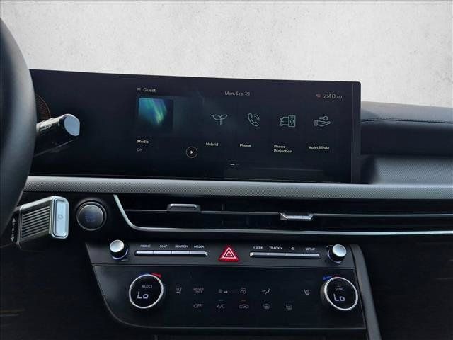 Certified 2025 Hyundai Sonata SEL FWD image 13