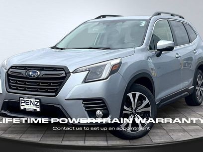 Used 2023 Subaru Forester Limited