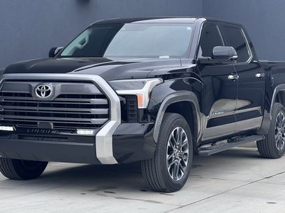 Used 2024 Toyota Tundra Limited